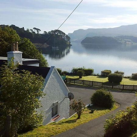 Tarradale Cottage Portree Esterno foto