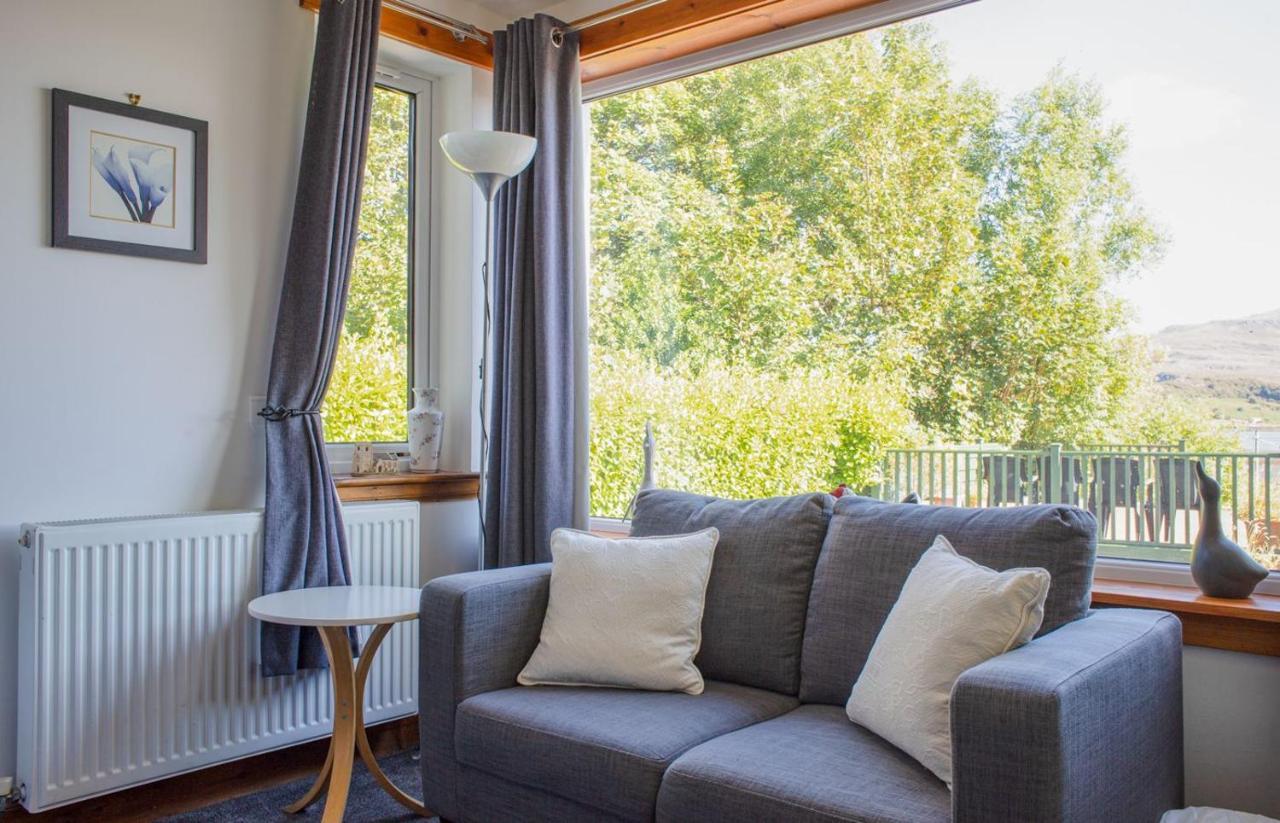Tarradale Cottage Portree Esterno foto