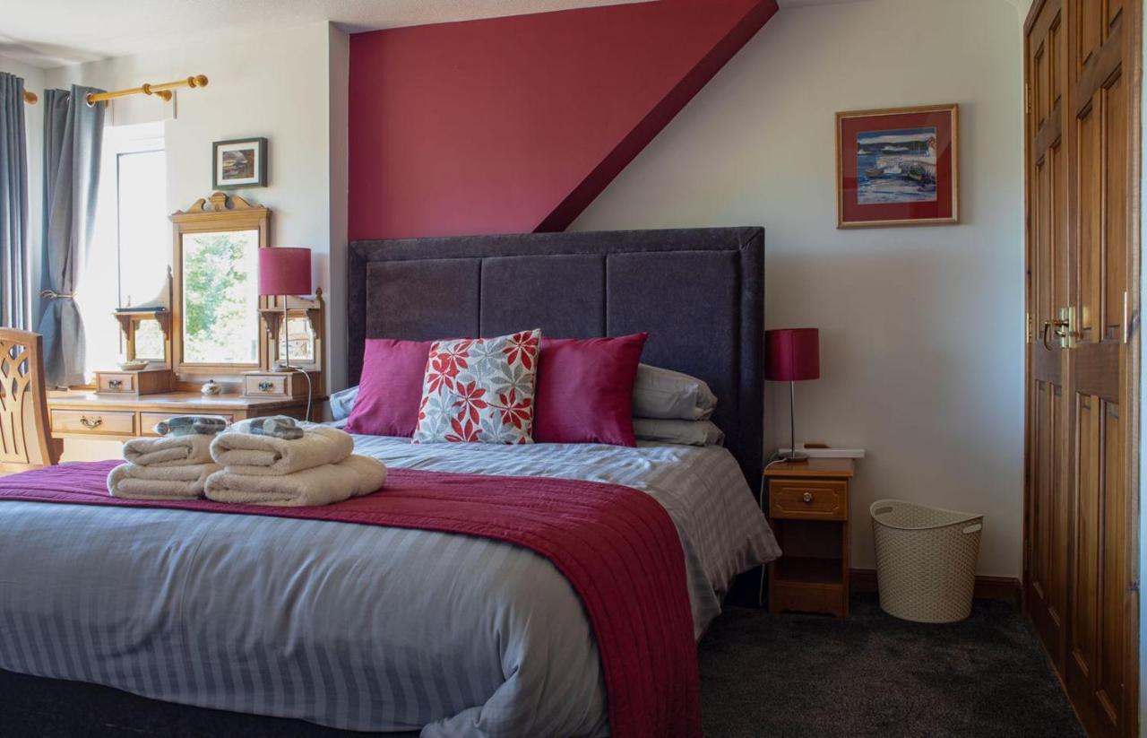 Tarradale Cottage Portree Esterno foto