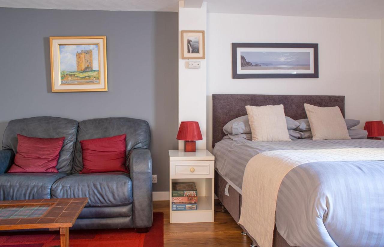Tarradale Cottage Portree Esterno foto