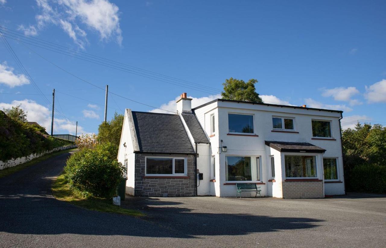 Tarradale Cottage Portree Esterno foto