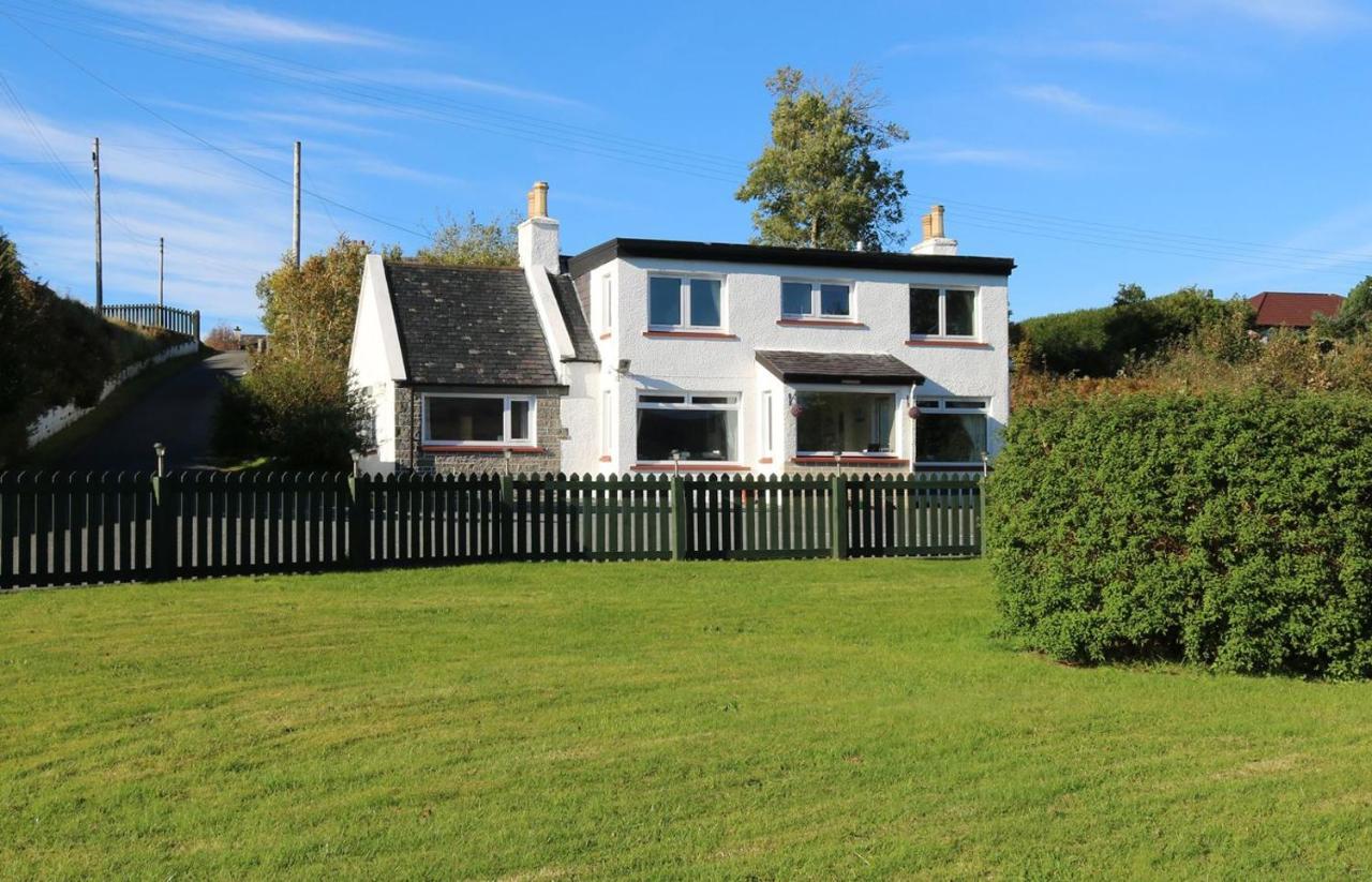 Tarradale Cottage Portree Esterno foto