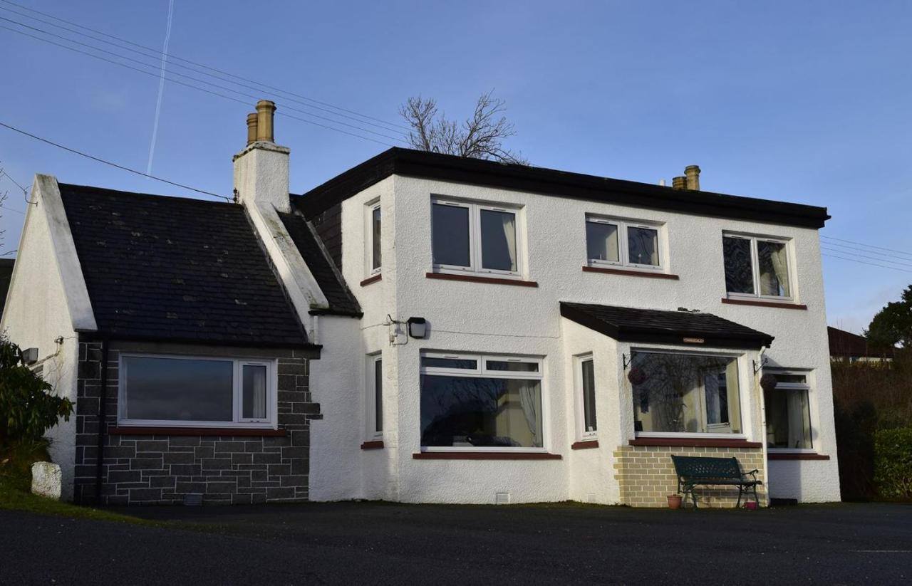 Tarradale Cottage Portree Esterno foto