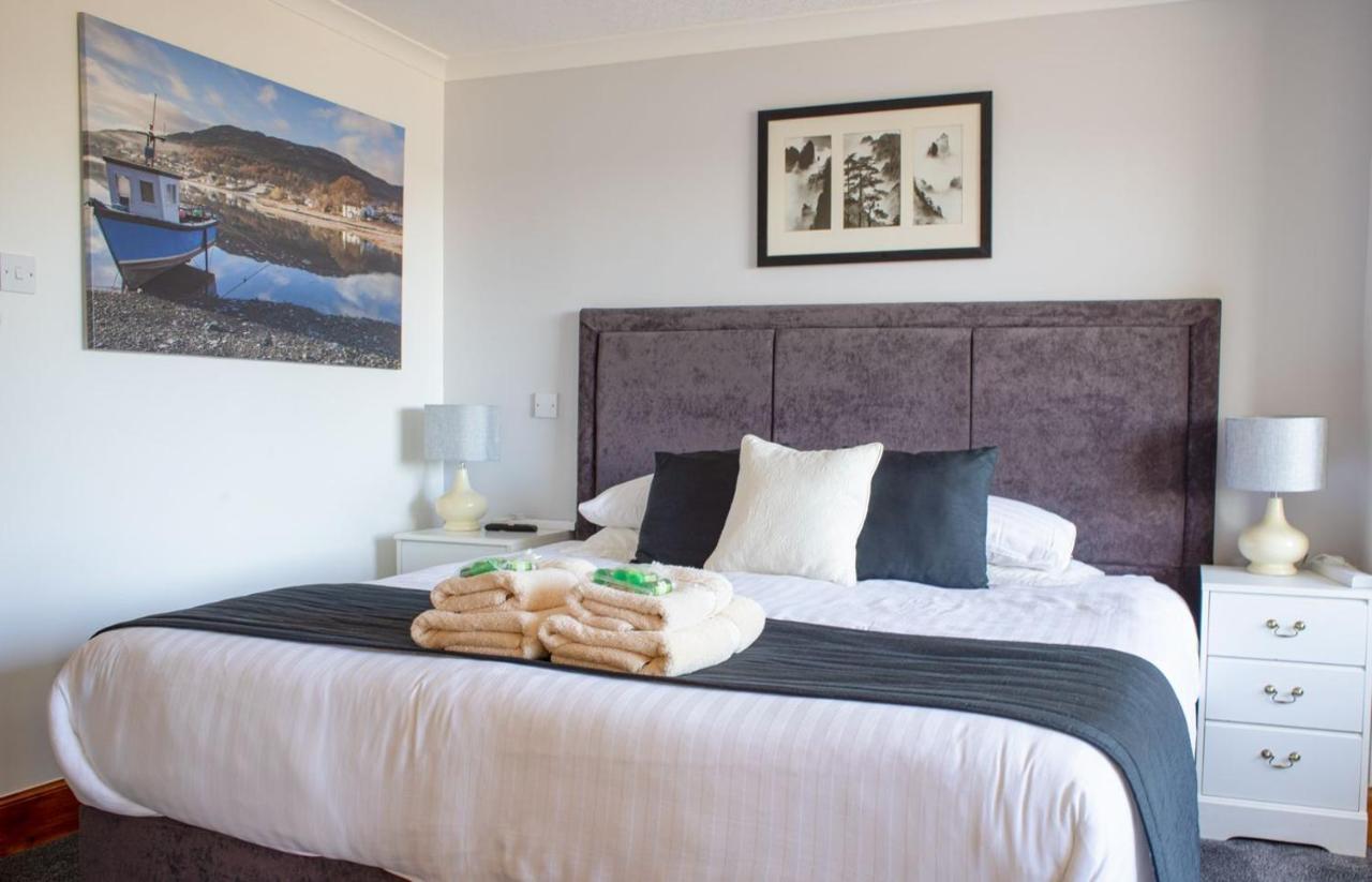 Tarradale Cottage Portree Esterno foto