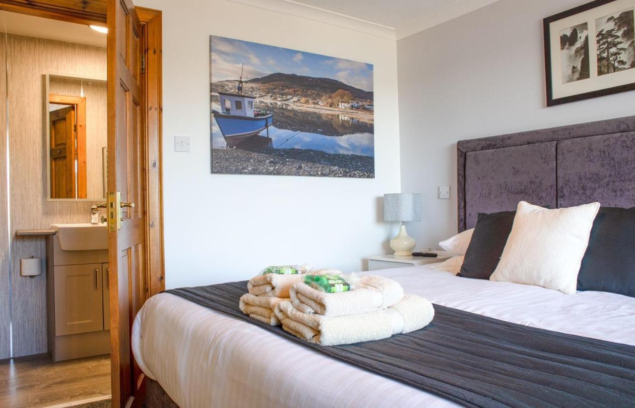 Tarradale Cottage Portree Esterno foto