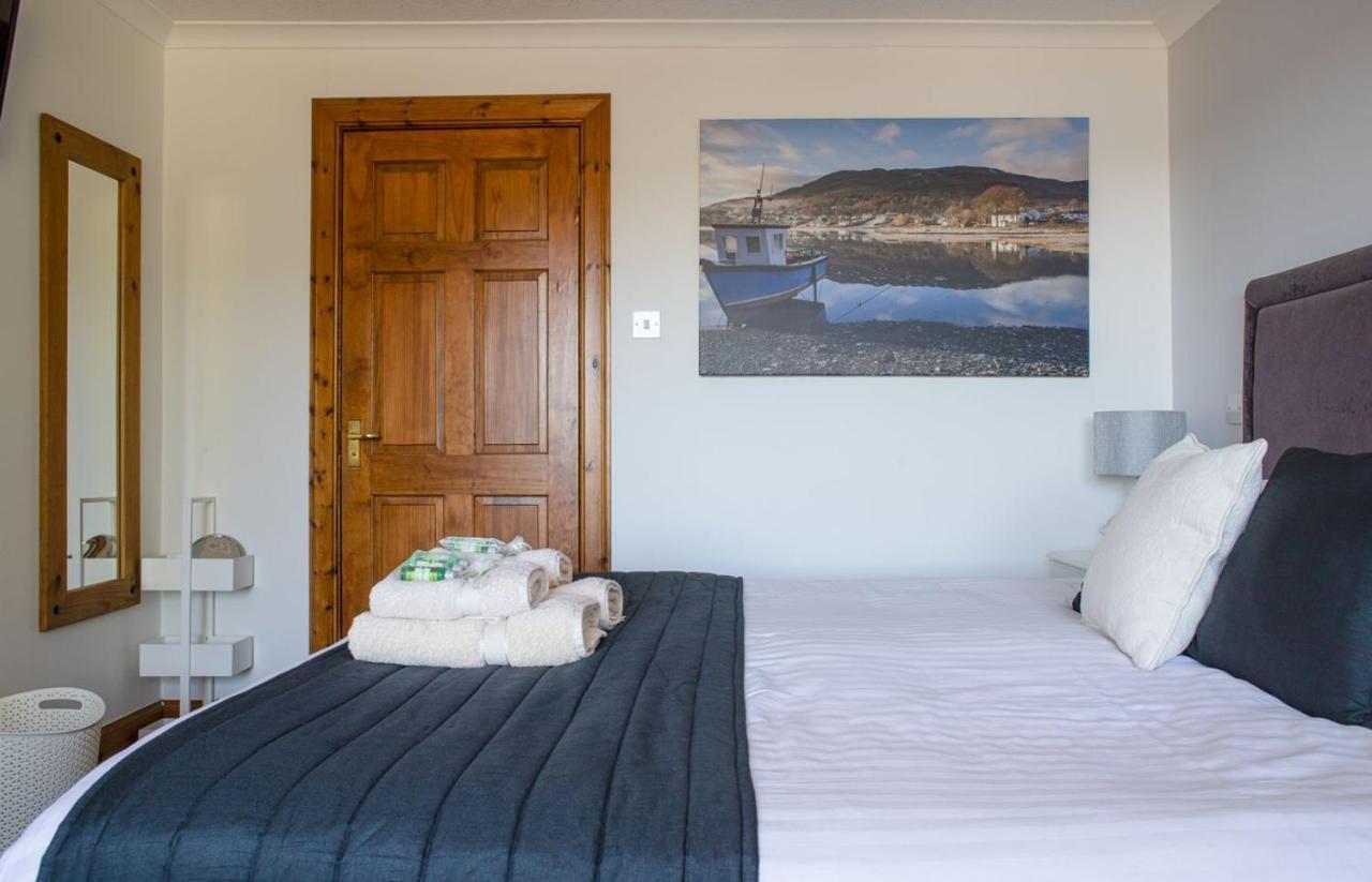 Tarradale Cottage Portree Esterno foto