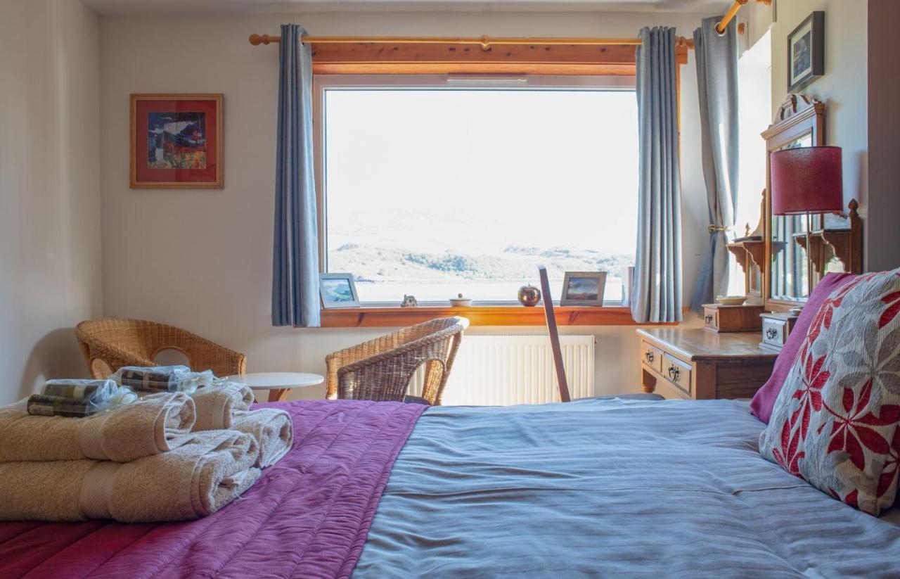 Tarradale Cottage Portree Esterno foto