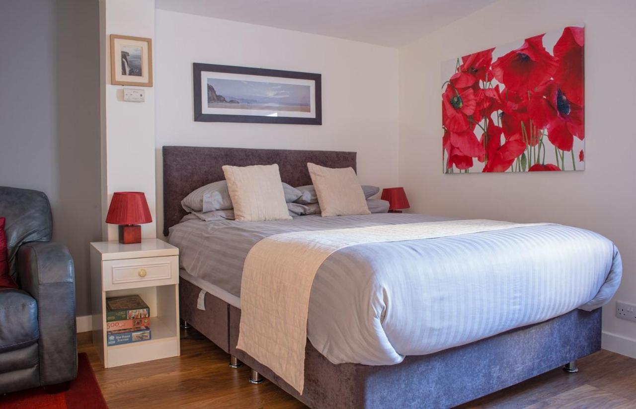Tarradale Cottage Portree Esterno foto