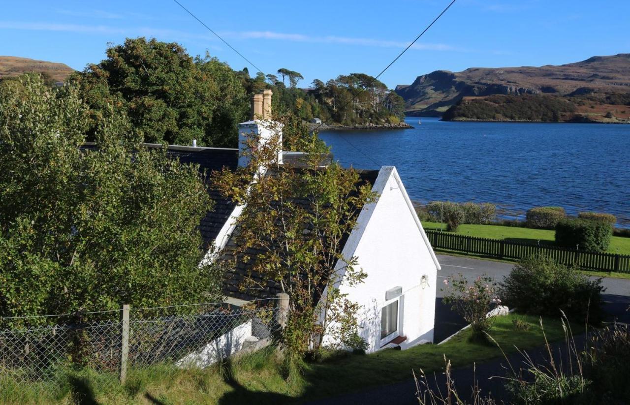 Tarradale Cottage Portree Esterno foto