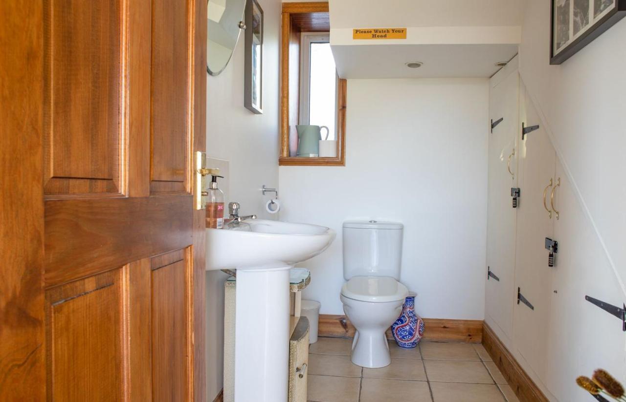 Tarradale Cottage Portree Esterno foto