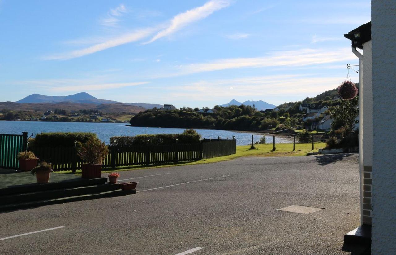 Tarradale Cottage Portree Esterno foto