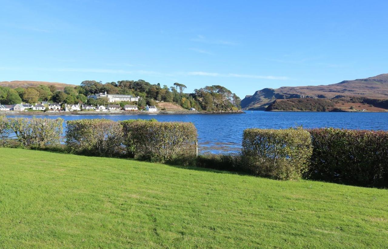 Tarradale Cottage Portree Esterno foto