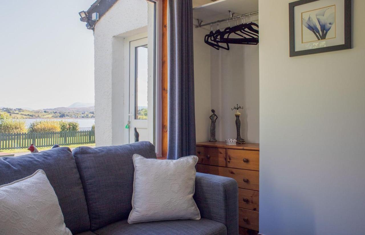Tarradale Cottage Portree Esterno foto