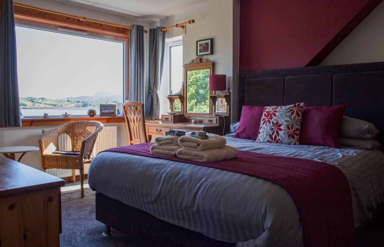 Tarradale Cottage Portree Esterno foto