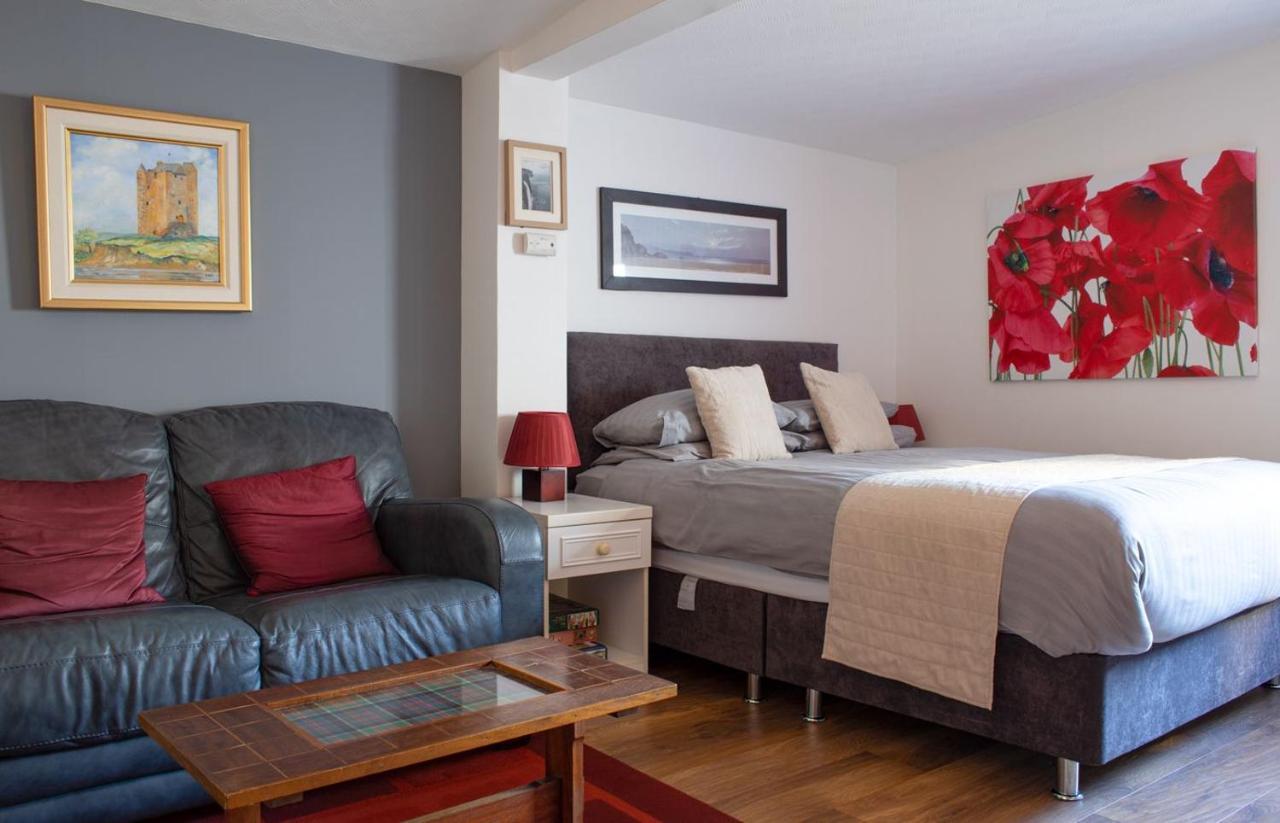 Tarradale Cottage Portree Esterno foto
