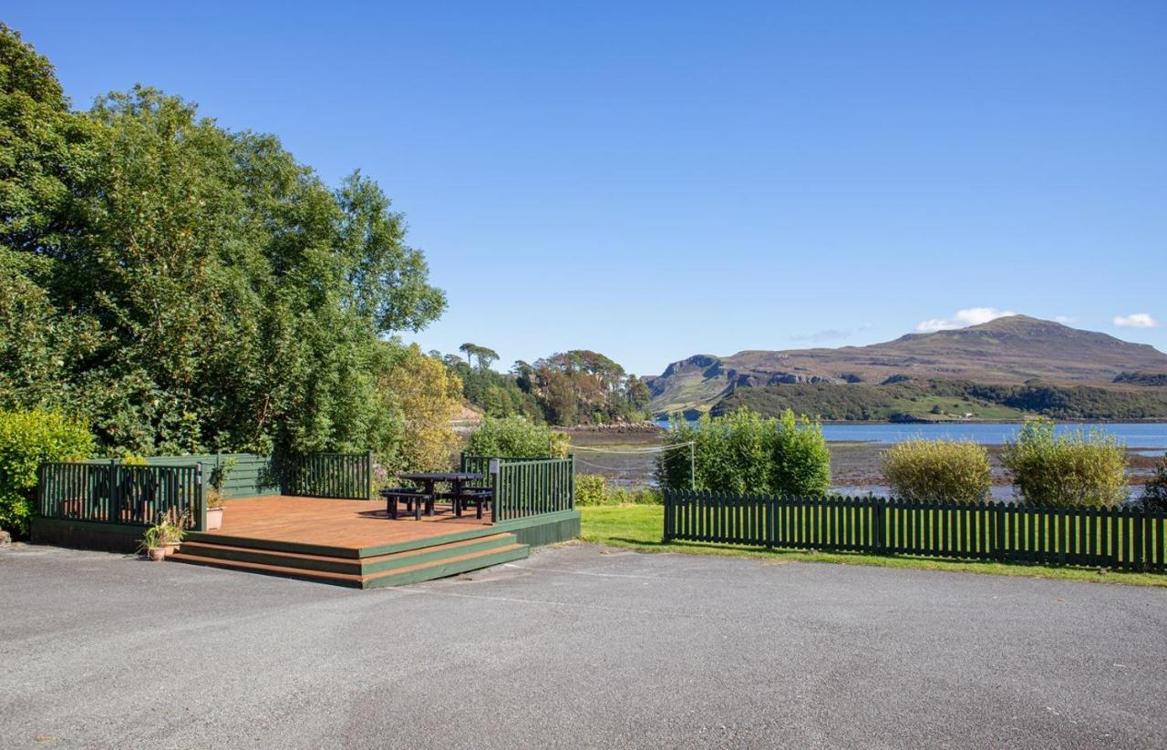 Tarradale Cottage Portree Esterno foto