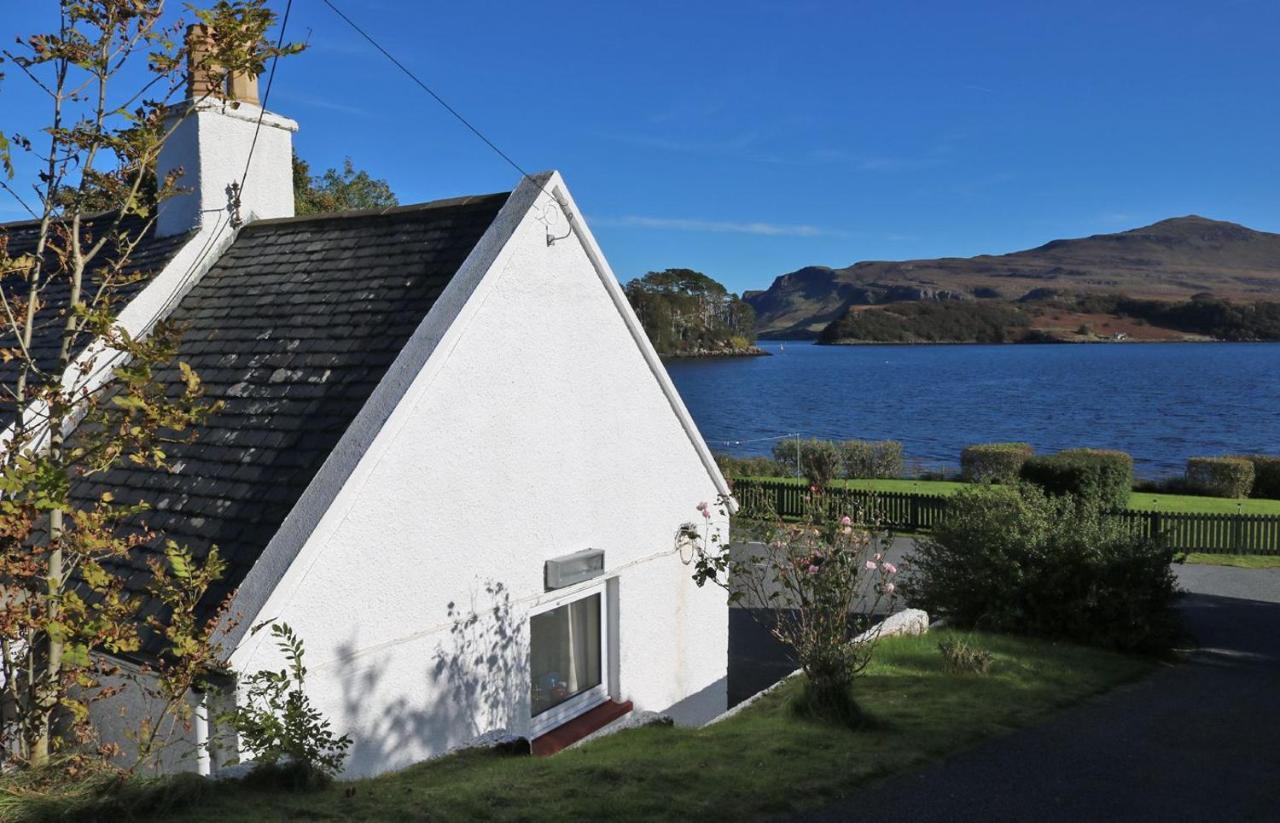Tarradale Cottage Portree Esterno foto